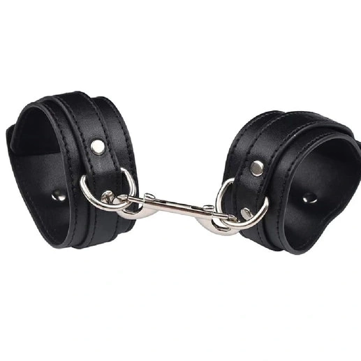 and 5334 Hook Beaded Collar Anal Elegant with Cuffs 0305